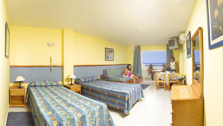 Appartement Vibra Lux Mar