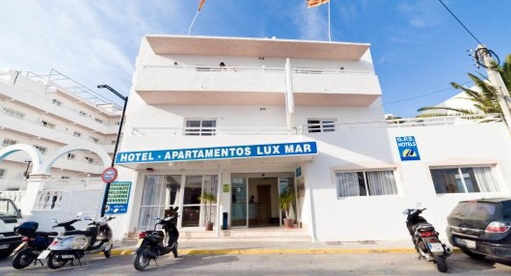 Vibra Lux Mar Appartement Ibiza