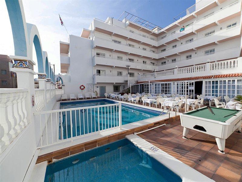 Vibra Lux Mar Appartement *