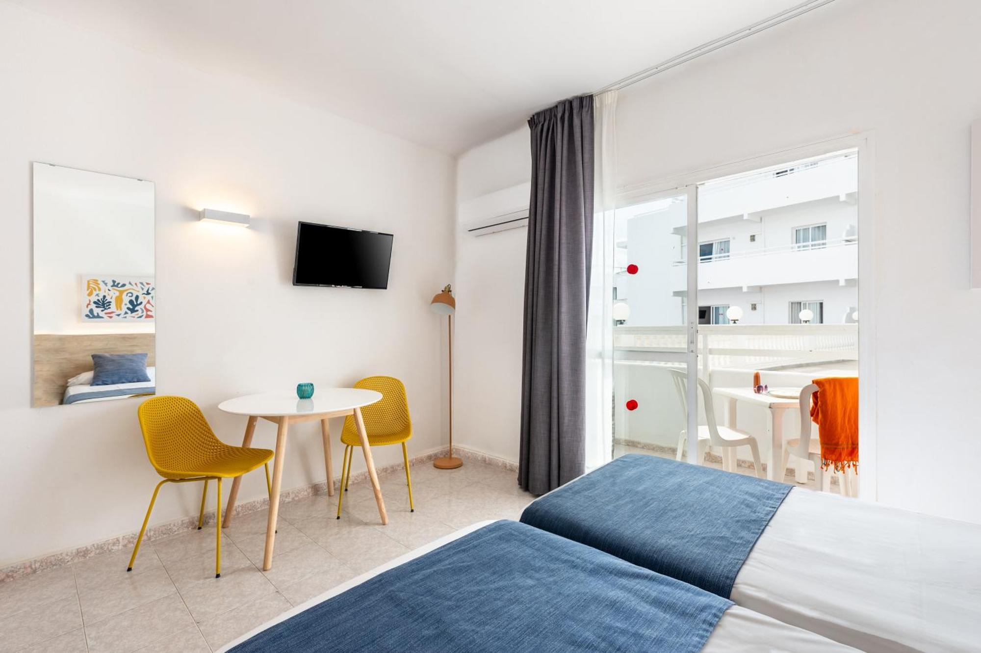 Apartamento Vibra Lux Mar Cidade de Ibiza