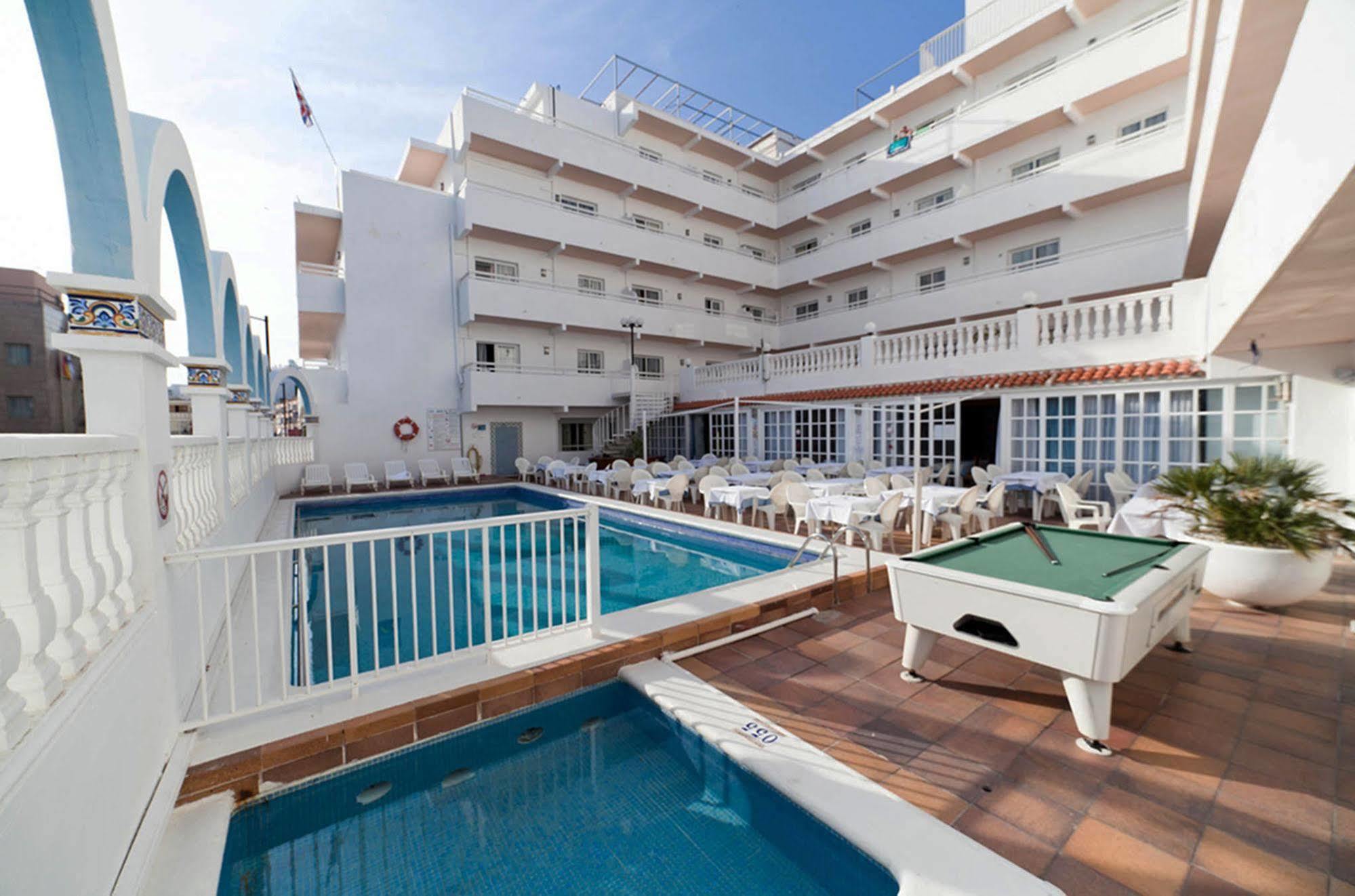 Vibra Lux Mar Apartamento Cidade de Ibiza
